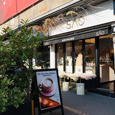 Studio D'Or Dorobanti Bucarest Exterior foto