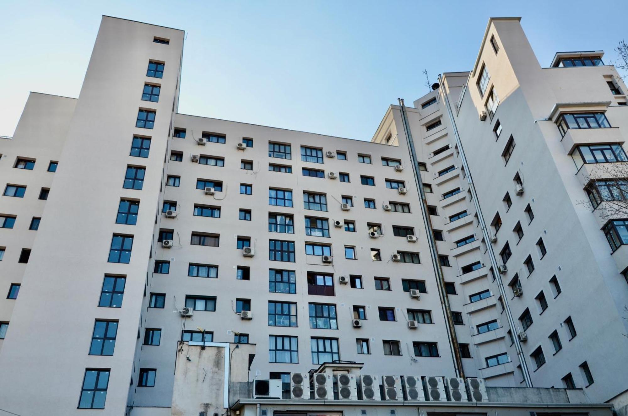 Studio D'Or Dorobanti Bucarest Exterior foto